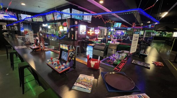 Virtual Reality, Nerf Wars, 3-Point Basketball Challenge, Food, Cafe, Bar, Kids Gaming, Xbox, Oculus headsets, Indianapolis, Brownsburg, All ages venue, Arcade, Danville, Avon, Plainfield, whitestown, gaming, arcade, Book a kid Birthday Party, Arcades Near Me, redemption arcades